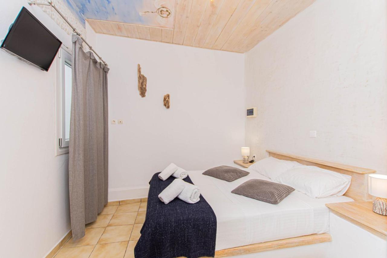 Peristeronas Village Klouvas Екстер'єр фото