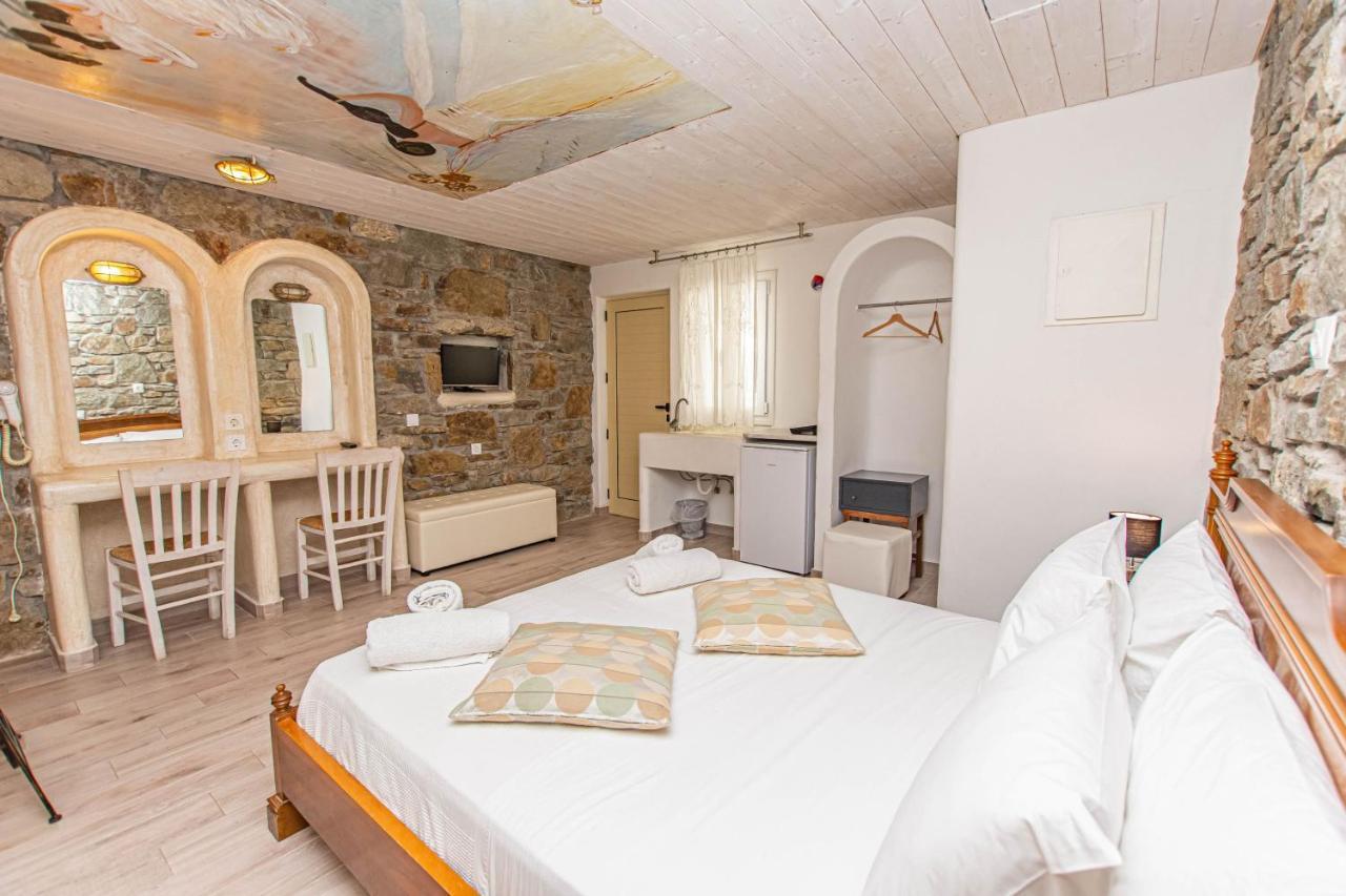 Peristeronas Village Klouvas Екстер'єр фото