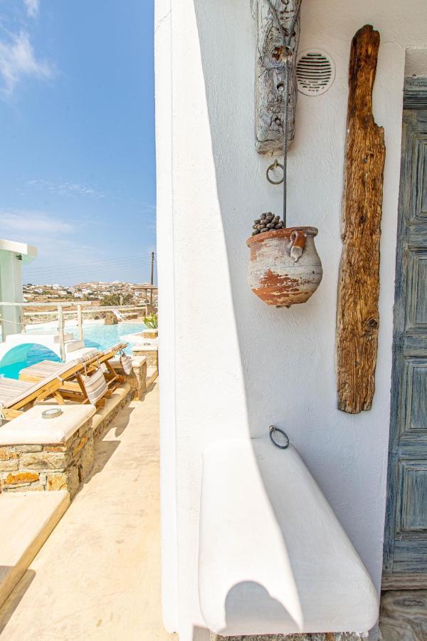 Peristeronas Village Klouvas Екстер'єр фото