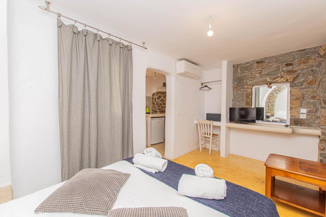 Peristeronas Village Klouvas Екстер'єр фото