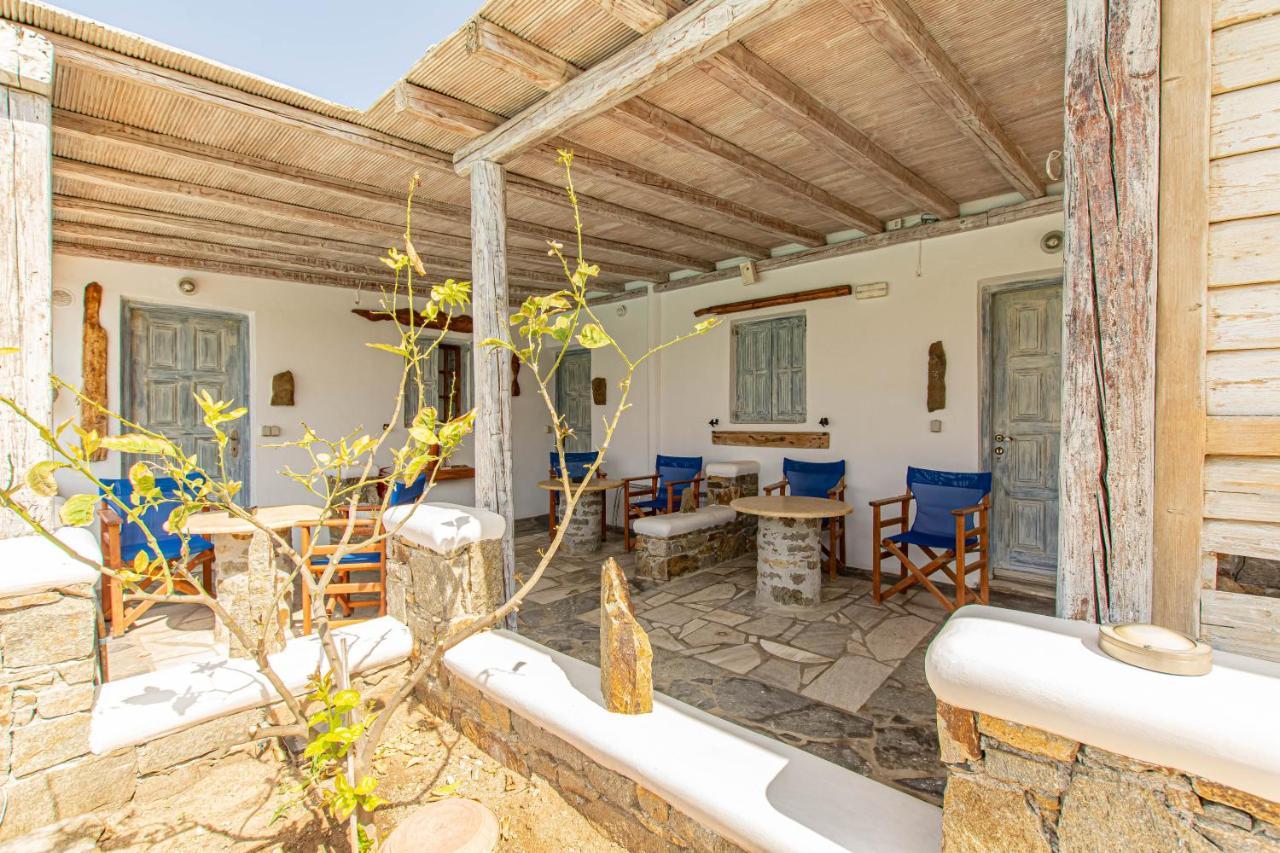 Peristeronas Village Klouvas Екстер'єр фото